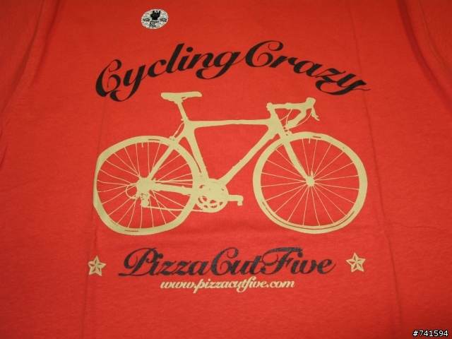 [我的第一篇開箱文] 潮流設計 Pizza Cut Five休閒 3M 車TEE