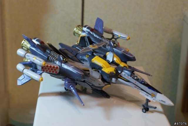 MACROSS 超時空要塞 1/72 VF-25S 裝甲背包 ARMORED MESSIAH
