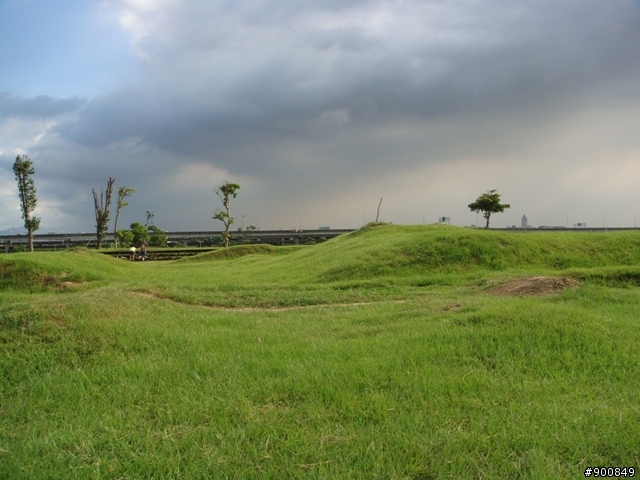 [圖+720p影片]美堤土坡場現況