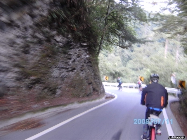 [遊記]人生難得一次同騎公路之巔,越過中央之脊(二)橫越中央山脈-東西橫貫公路..