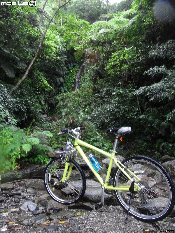 輕度OFFROAD-知本樂山產業道路
