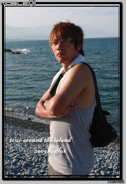 [環島夢全紀錄] 2009那年夏天，11天10夜1610km的足跡。(更新完畢)