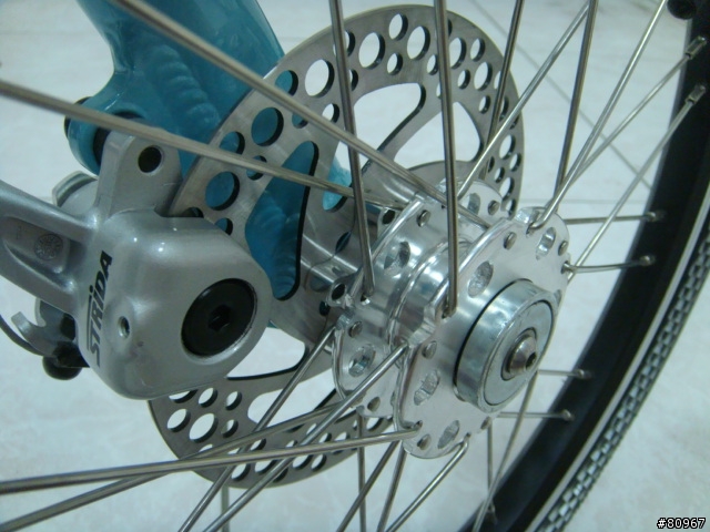 review of strida 5.1