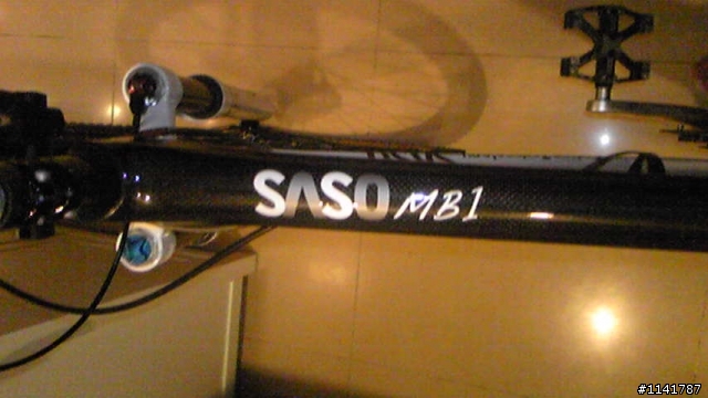 saso車架不專業開箱文