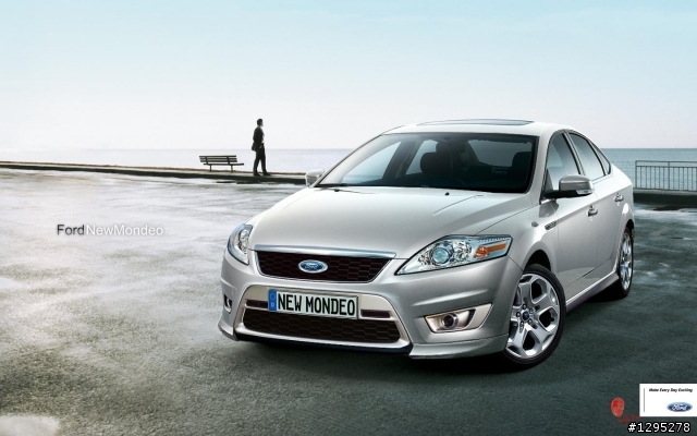 Mondeo MK4 Sport套件設計造型款式(可以亞太件手工修改製作)