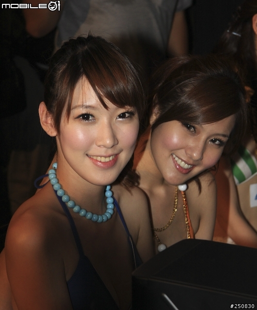 有瞭解伊林的女模嗎?能幫我看是哪位!