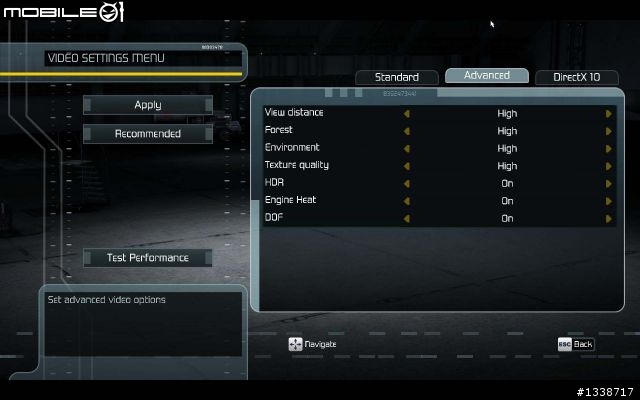 [測試] 當SAPPHIRE VAPOR-X HD 4870 1GB遇上XFX 260 GTX 896MB DDR3 Black Edition