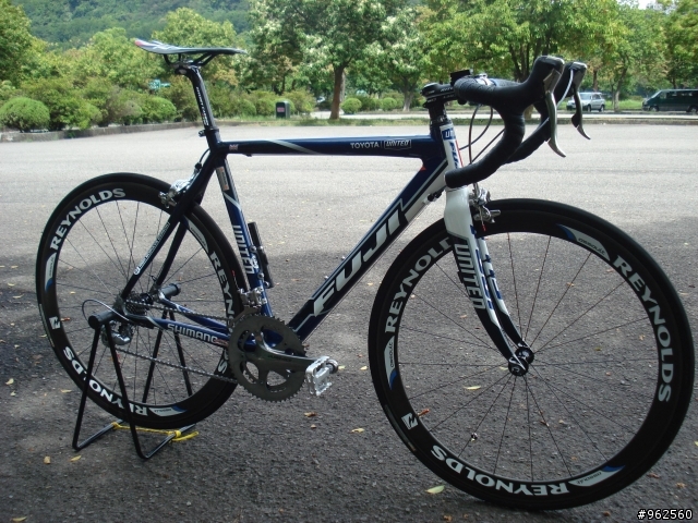 富士 FUJI  Team Issue TOYOTA (ASIA)來報到囉？