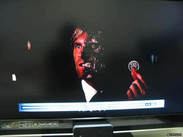 [開箱文]CHIMEI 42X7000D+PS3開箱分享(12/31更新 2009跨年夜分享設定)
