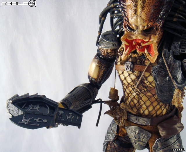 Hot Toys 12吋人形 終極戰士 (第一集版)