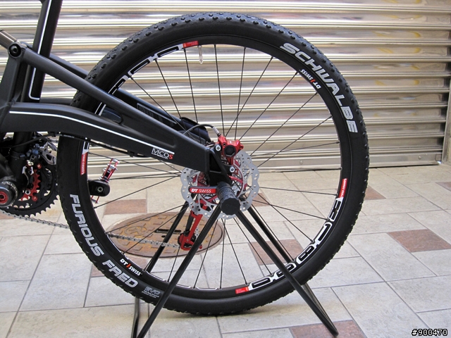 ■分享■ 來了，我的西班牙戰馬～ORBEA OCCAM Alu～