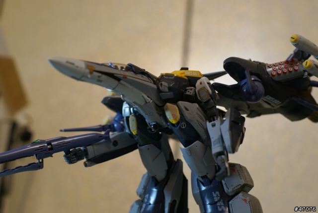 MACROSS 超時空要塞 1/72 VF-25S 裝甲背包 ARMORED MESSIAH