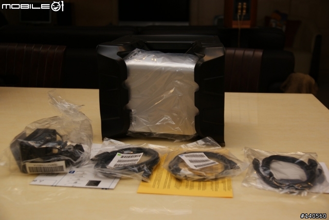 [不專業開箱]WD Mybook StudioII 2TB for MAC版 外接硬碟