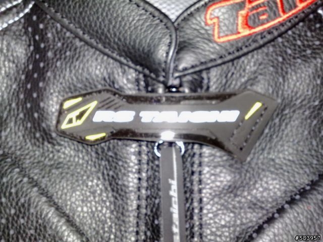 [開箱文]TAICHI RSJ-817 夏季防摔皮衣