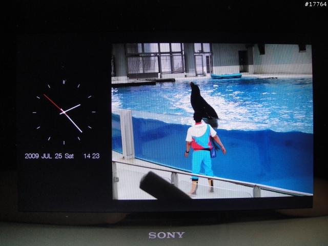 『美好回憶 完美呈現』SONY S-Frame DPF-X1000/B