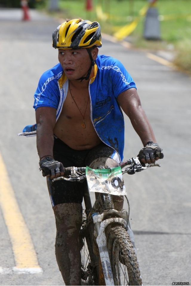 7/18高雄鳳山水庫GT盃越野賽試拍