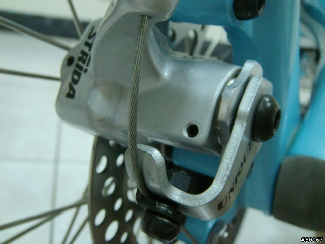 review of strida 5.1