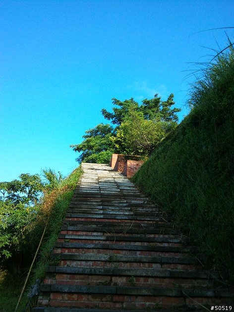 清晨的仙境--峨眉湖 __ C901