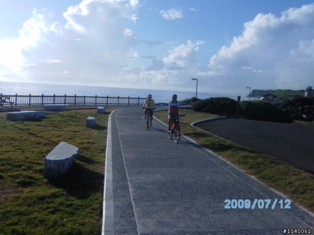 [遊記]人生難得一次同騎公路之巔,越過中央之脊(三)七星潭晝夜任閒騎...