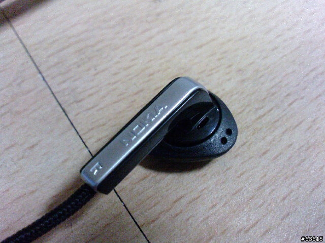 評測 NOKIA BH-903 藍芽立體聲耳機