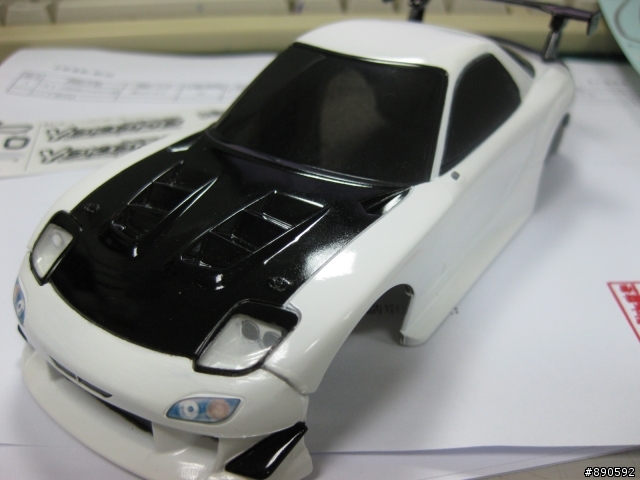 Tomy Drift 『甩尾車 』開箱改裝！！
