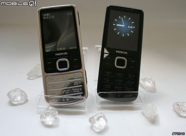 【分享】NOKIA 6700c ~ 「指」醉「金」迷