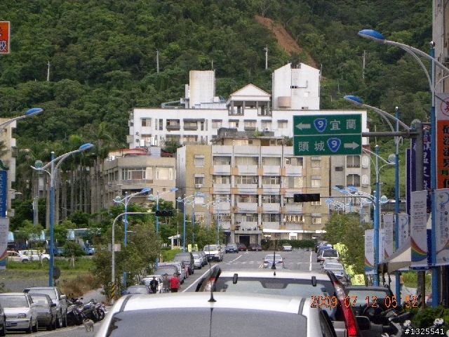 980712北濱+北宜二天單車獨行-II