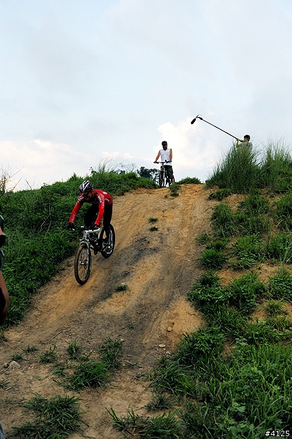 《一路南北騎 - 第十一集》重溫 OFFROAD 的刺激體驗‧木架山訓練場