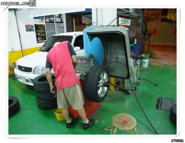 [不專業分享]MAXXIS綠能環保胎MS800安裝以及使用感想