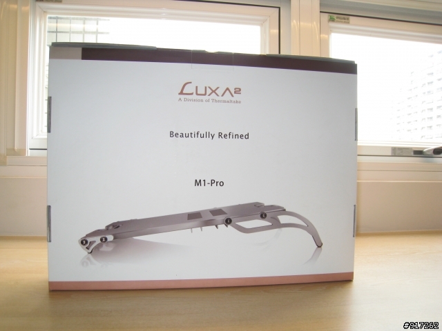Macbook 散熱墊 – LUXA2 M1-Pro 簡單開箱文