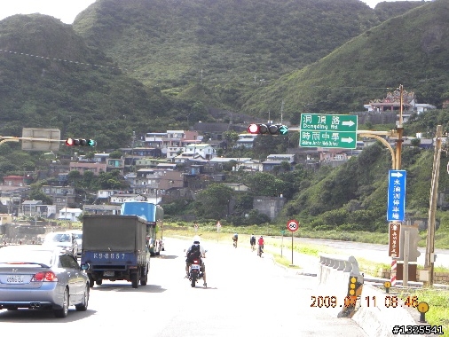 980711北濱+北宜二天單車獨行-I