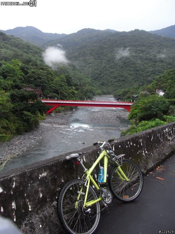 輕度OFFROAD-知本樂山產業道路