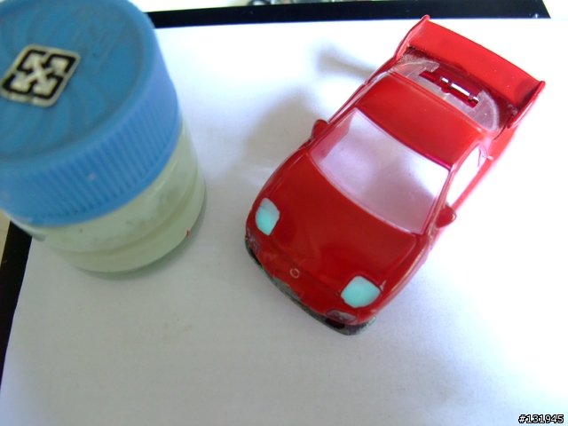 TOMY Bit char-G電池更換DIY