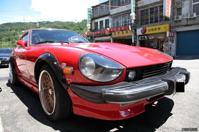 經典灣岸280惡魔Z之350Z 370Z