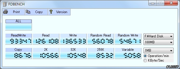 搶先體驗Seagate Barracuda® 7200.12 500GB→開機快、工作快、玩樂嗨