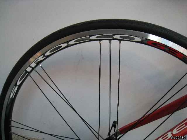 分享...我的第一台RB--09 Orbea Onix