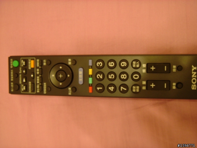 ﹝開箱文﹞~SONY KDL- 40V5500 ~不專業分享 (有買這台的可以來打個招呼)