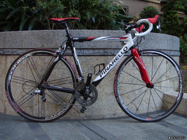 ( 分享 ) 我的第一部 公路車pinarello