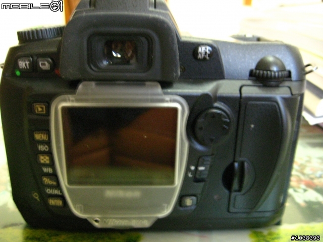 [二手開箱] NIKON D70s+Af-S NIKKOR 18-70mm 1:3.5-4.5G ED