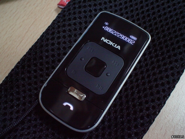 評測 NOKIA BH-903 藍芽立體聲耳機