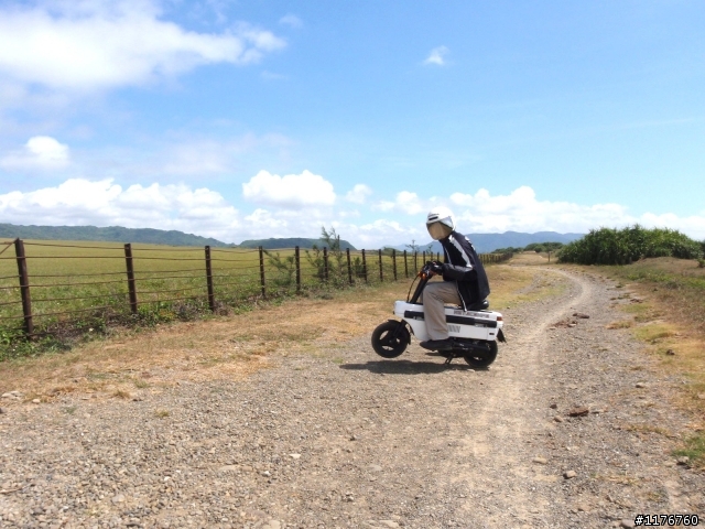 騎著 HONDA MOTOCOMPO 環遊台灣之旅!圖多更新到第七天行程...後續遊記陸續寫出