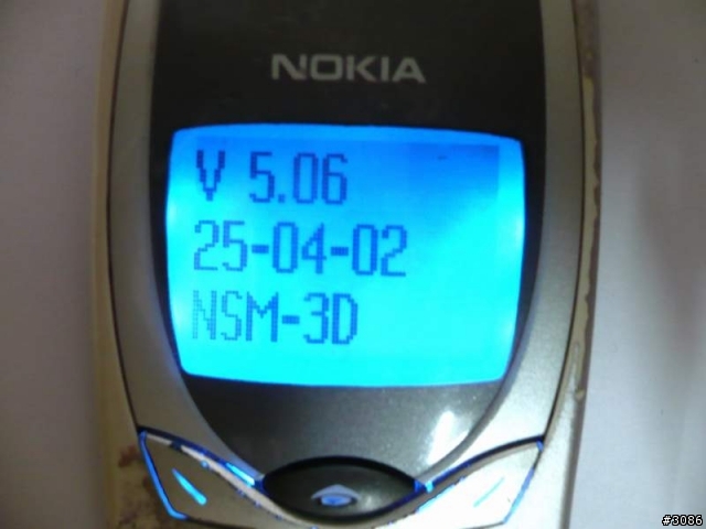 [老機重開]老機不死，只是掉漆-NOKIA 8250
