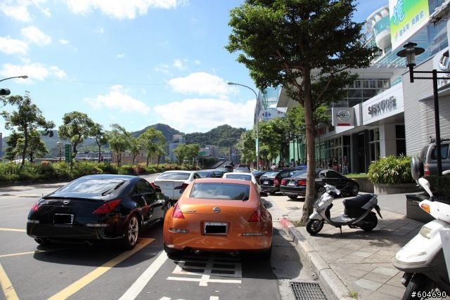 經典灣岸280惡魔Z之350Z 370Z