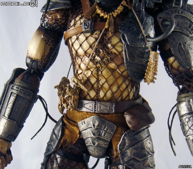 Hot Toys 12吋人形 終極戰士 (第一集版)