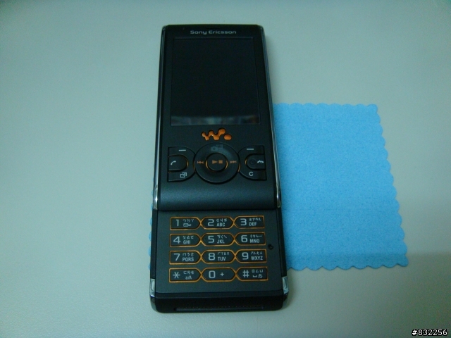[開箱+實用心得]SONYERISSON W595
