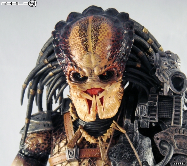 Hot Toys 12吋人形 終極戰士 (第一集版)