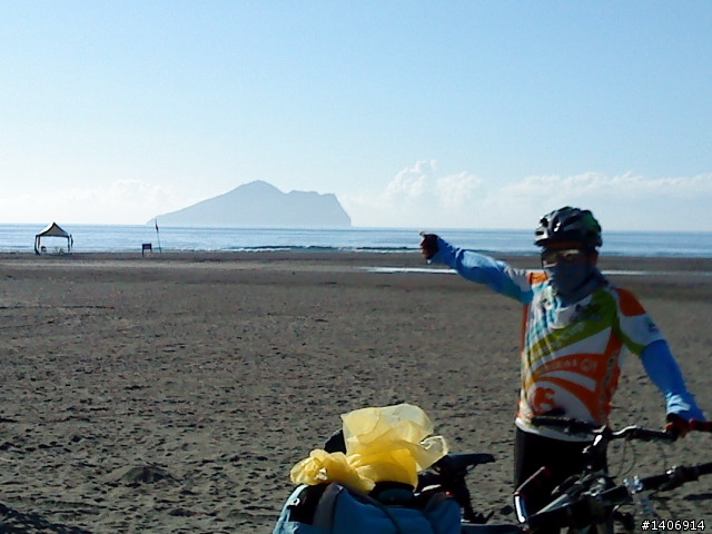 親子單車環島