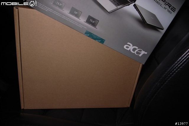 車震開箱：Acer 3810T SU9400 + 4G DDR3