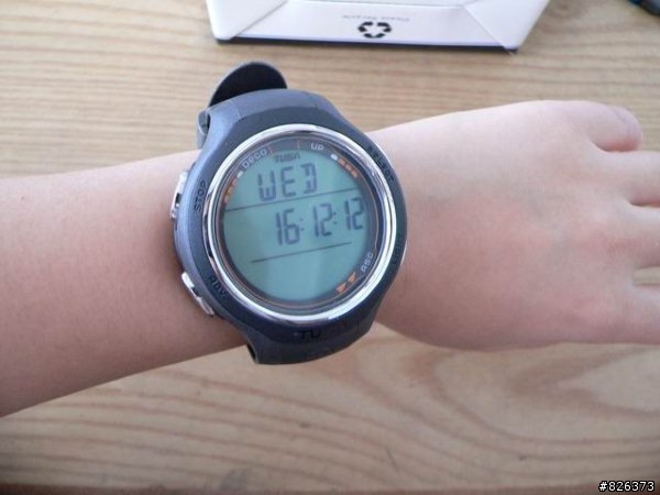 開箱對比SUUNTO D4 VS TUSA IQ-900潛水電腦錶