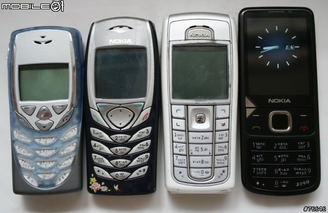 【分享】NOKIA 6700c ~ 「指」醉「金」迷